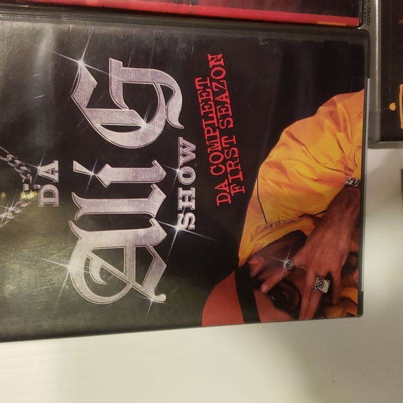 Lot of 5 DVDs Live Performances from Rob Thomas, Carlos Mencia etc... - Picture 4 of 7